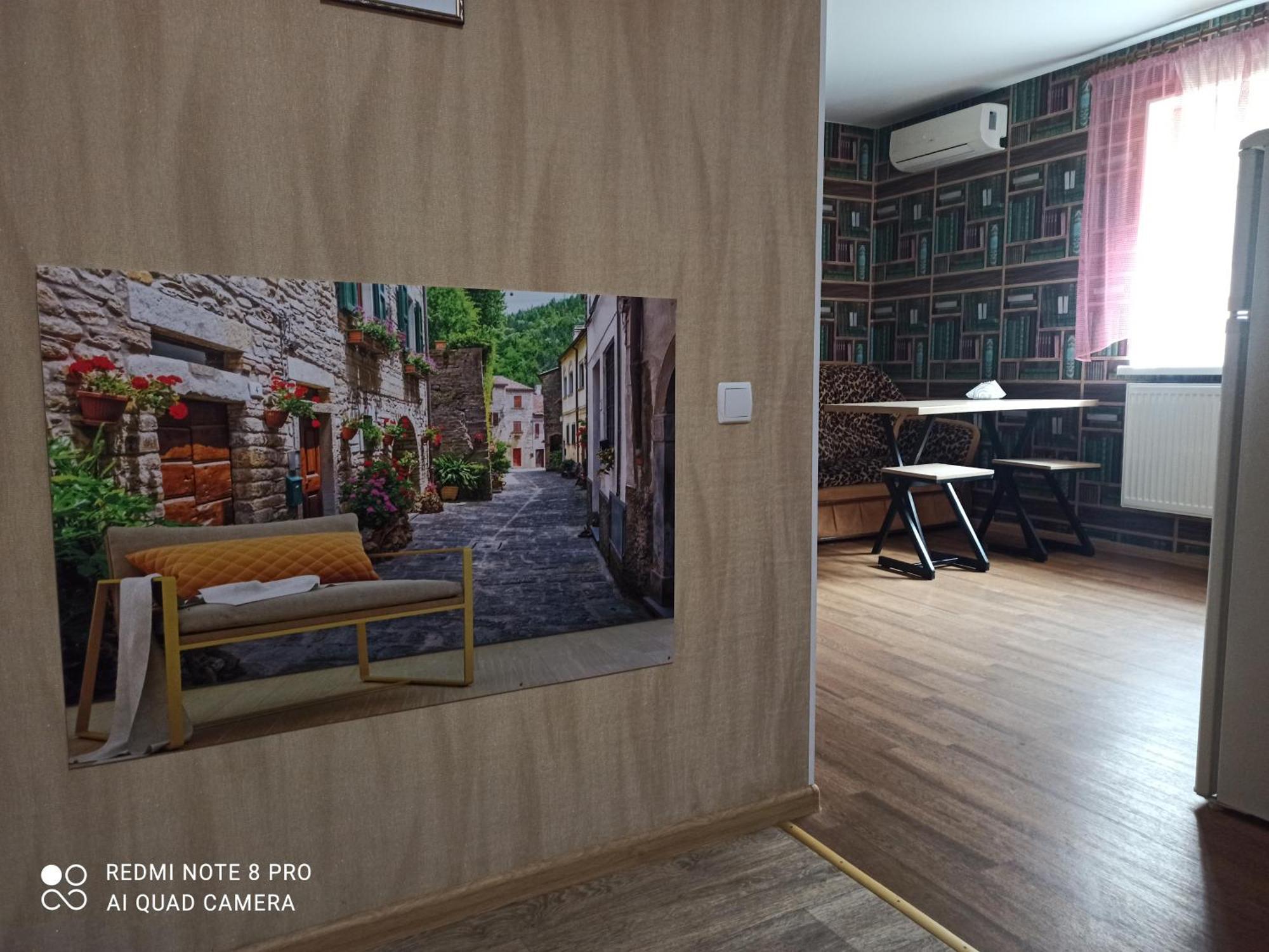 нова Apartment Poltava
